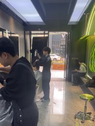 -不迫先生专业男士剪发