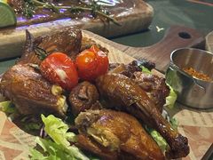 -第101座花园餐厅(湖滨88店)