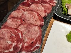 -弘益铭家九炙社韩国烤肉料理(尚美店)