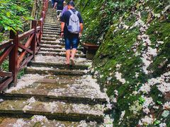 -雁荡山三折瀑景区