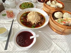 -怡园饭店-餐厅(四望亭店)