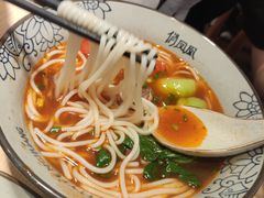 番茄牛肉粉-俏凤凰(美林M·LIVE天地东座店)