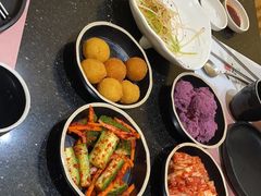 -笑谈小街·韩国料理(萝岗店)
