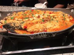 -里岛烤鱼(东港凯虹广场店)