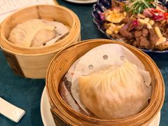 鱼翅灌汤饺-誉八仙粤菜(万象天地店)