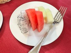 -北京贵宾楼饭店 红墙咖啡厅
