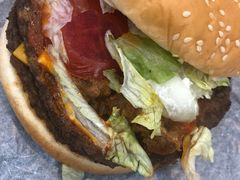 狠霸王牛堡-汉堡王(梅村服务区南店)