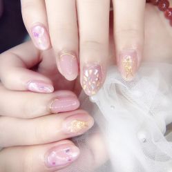 手部美甲-M Nails & Beauty美甲美睫美体