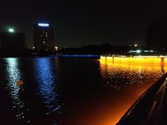 -南翔镇银翔湖公园