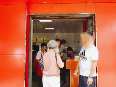 门面-严氏严大姐特色小吃(利济北路店)