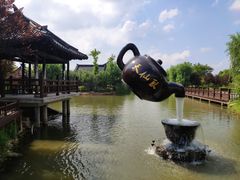 -东台西溪天仙缘景区