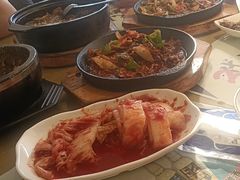 -海兰江石锅饭(水上店)
