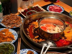 -飘香火锅(玉林西路店)