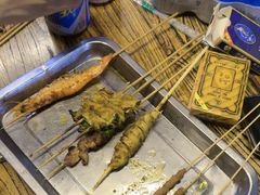 -大胡子海鲜·天津菜·砂锅烧烤(五大道创始店)