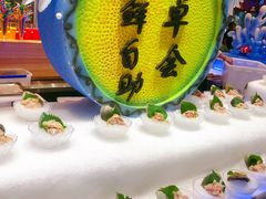 -丰卓会海鲜自助(中润大道店)