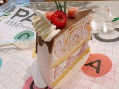 -PAOPAO Bakery&Café(港汇店)