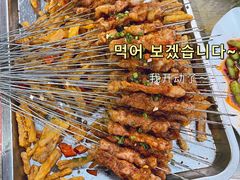-豫南烧烤(荣昌花园店)