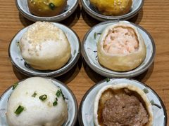 -鑫震源·苏式大虾生煎(山塘街店)