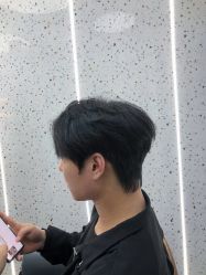 -初心HAlRSALON烫染接发