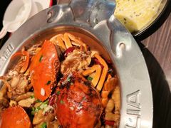 -胖哥俩肉蟹煲(淮安万达店)