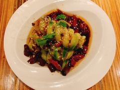 螺旋黄瓜-江湖情酸菜鱼(万菱汇店)