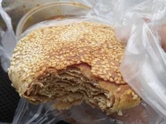 -李小老烧饼(常营民族家园店)