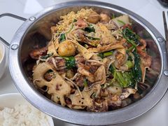 -老五麻辣香锅(盘锦花园店)