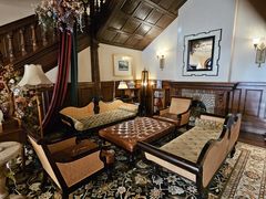 -利顺德大饭店·维多利亚花园(小白楼店)