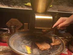 -西塔老太太泥炉烤肉(温州首店万象城黑金店)