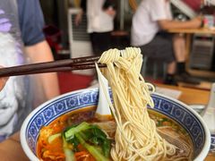 -沪西老弄堂面馆(定西路店)