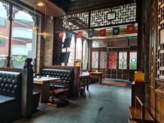 大堂-丁卯•铜锅涮肉(工体店)