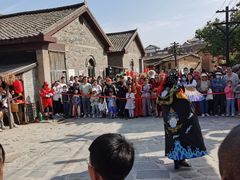 -清风小镇闯关东影视基地
