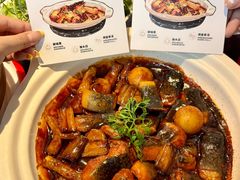 -吕氏焗小鲜•海鲜青岛菜(总店)