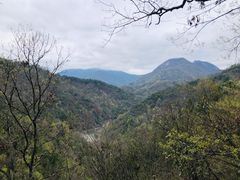 -燕子河大峡谷天坑仙境