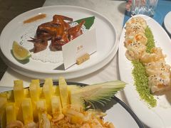 -大树餐厅(益田假日店)