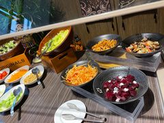 -天津东凯悦酒店·Market Café自助餐厅