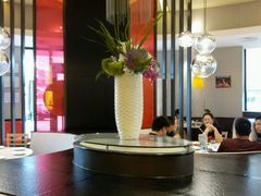 大堂-必胜客(湘隆店)