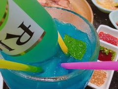 -猪啊牛呀羊啊铜盘烤肉(正大广场店)