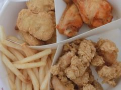 小吃拼盘-肯德基(沪东店)
