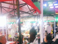 -正宁路小吃夜市