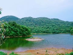 -广州市石门国家森林公园