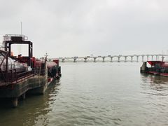 -澳门外港客运码头(轮渡站)