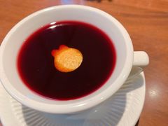 热红酒-山杏yama-katsu·吉列炸物