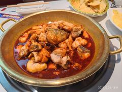 炝锅草鱼-涿派·炝锅鱼(涿州店)