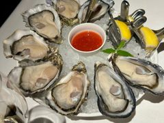 -Oyster Talks 四度蚝法餐厅