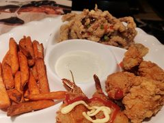 -半秋山西餐厅(襄阳万达店)