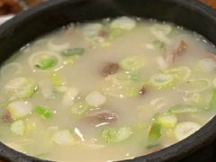蟹黄牛舌汤河-荔林食店(西华路店)
