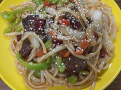 -新疆喀什噶尔餐厅(普利街店)