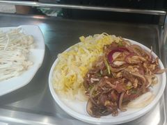 -揽月斋炙子烤肉·清真(安定门·五道营店)