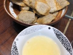 炸灌肠-北平食府.北京烤鸭(亦庄店)